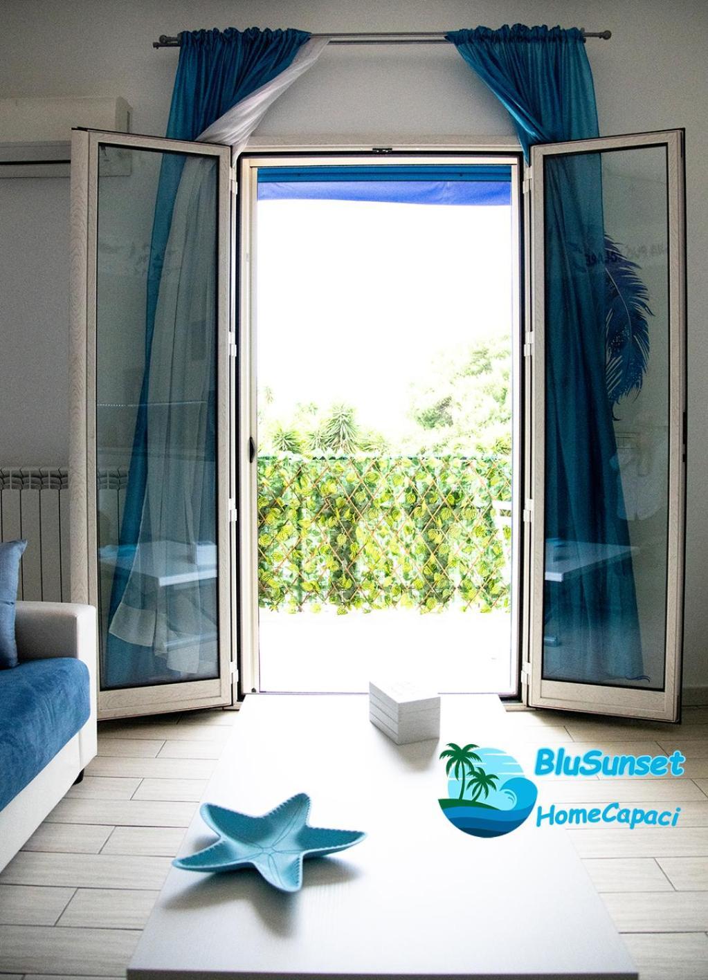 Blusunset Home Capaci Exterior foto
